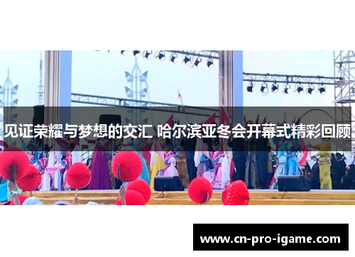 见证荣耀与梦想的交汇 哈尔滨亚冬会开幕式精彩回顾