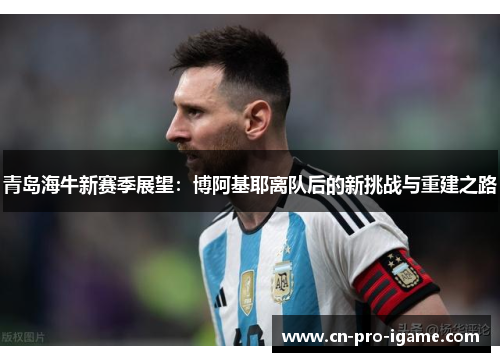 青岛海牛新赛季展望:博阿基耶离队后的新挑战与重建之路 青岛海牛新赛季展望:博阿基耶离队后的新挑战与重建之路