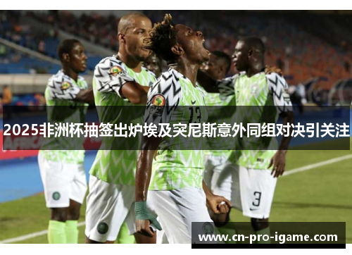 2025非洲杯抽签出炉埃及突尼斯意外同组对决引关注